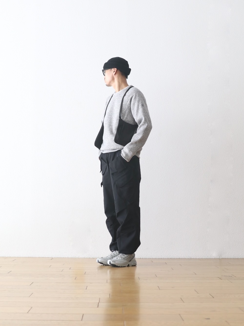 ACRONYM(˥) "Schoeller Dryskin + 3xDry military pants P44-DS"