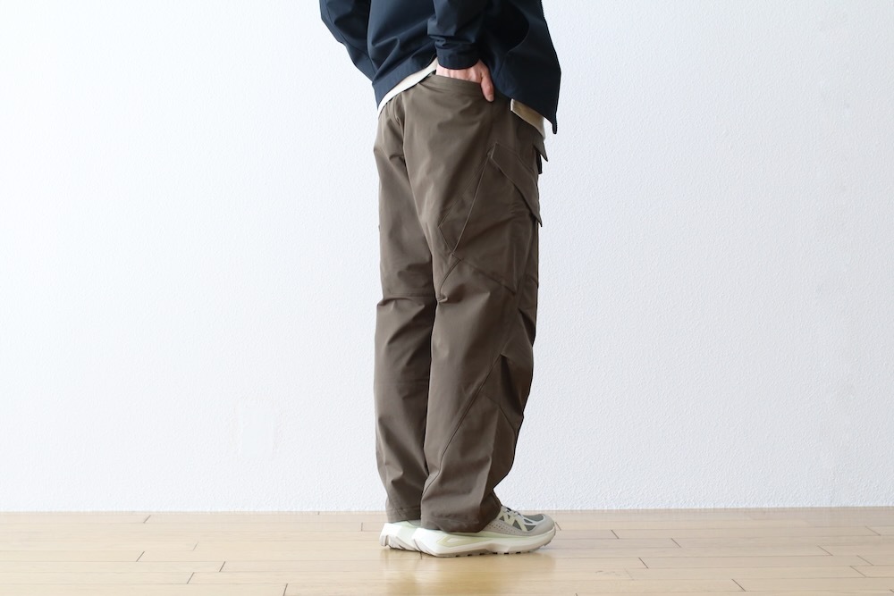 ACRONYM(˥) "Schoeller Dryskin + 3xDry military pants P44-DS"