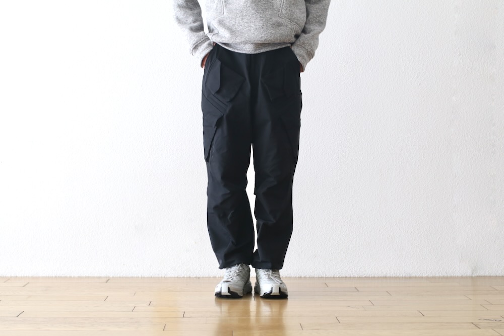 ACRONYM(˥) "Schoeller Dryskin + 3xDry military pants P44-DS"