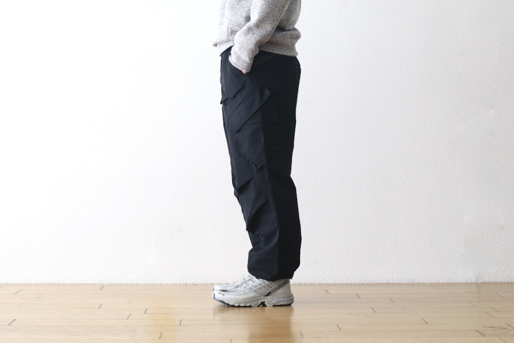 ACRONYM(˥) "Schoeller Dryskin + 3xDry military pants P44-DS"