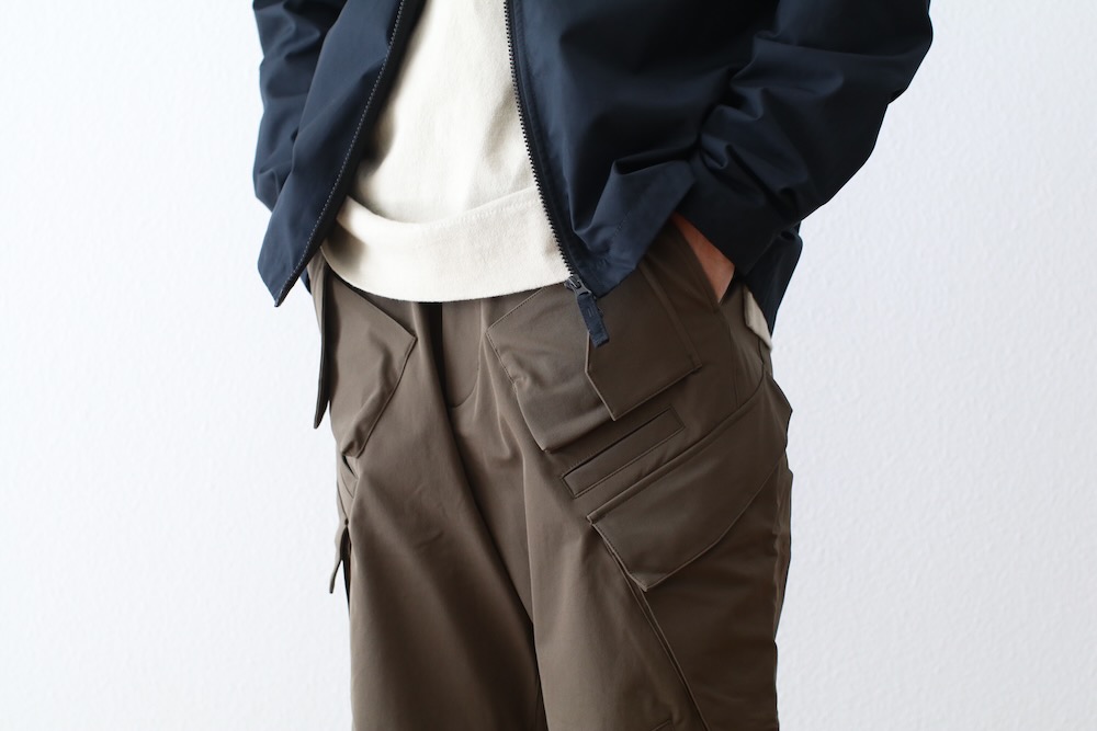 ACRONYM(˥) "Schoeller Dryskin + 3xDry military pants P44-DS"