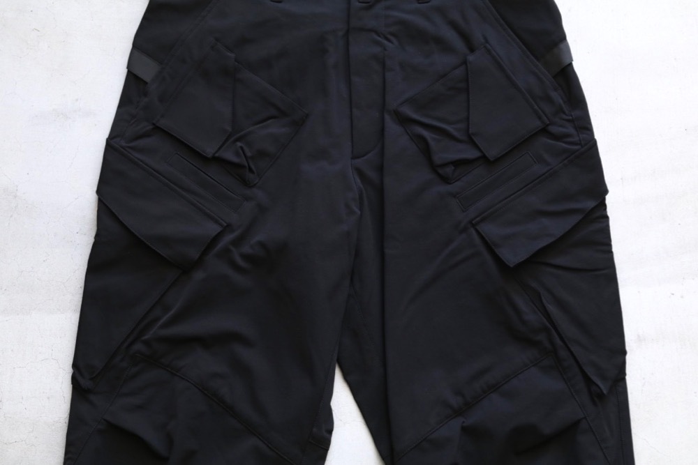 ACRONYM(˥) "Schoeller Dryskin + 3xDry military pants P44-DS"