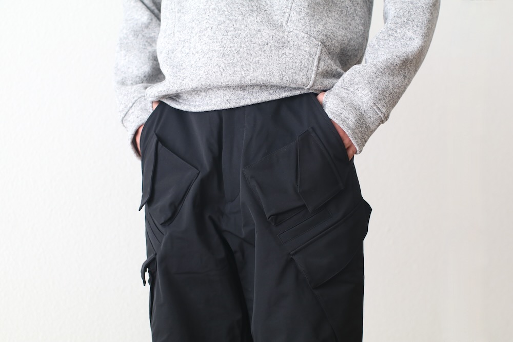 ACRONYM(˥) "Schoeller Dryskin + 3xDry military pants P44-DS"