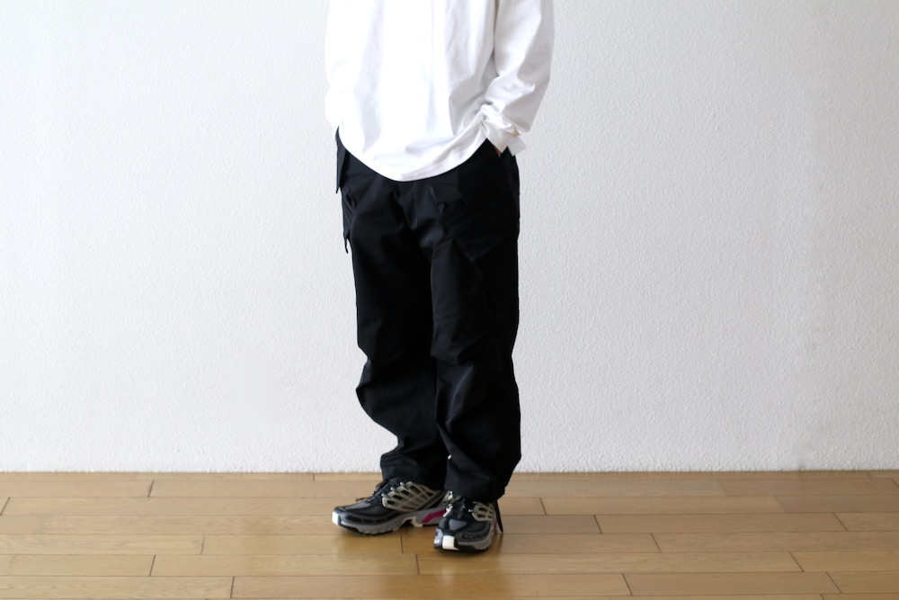 ACRONYM(˥) "Schoeller Dryskin + 3xDry military pants P44-DS"