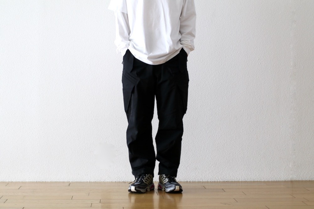 ACRONYM(˥) "Schoeller Dryskin + 3xDry military pants P44-DS"