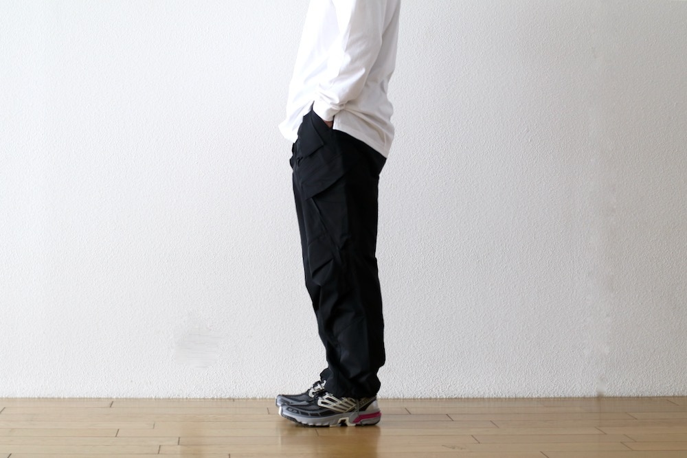 ACRONYM(˥) "Schoeller Dryskin + 3xDry military pants P44-DS"