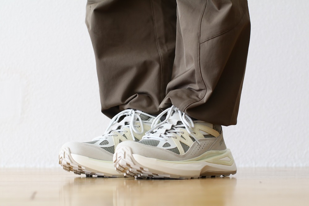 ACRONYM(˥) "Schoeller Dryskin + 3xDry military pants P44-DS"
