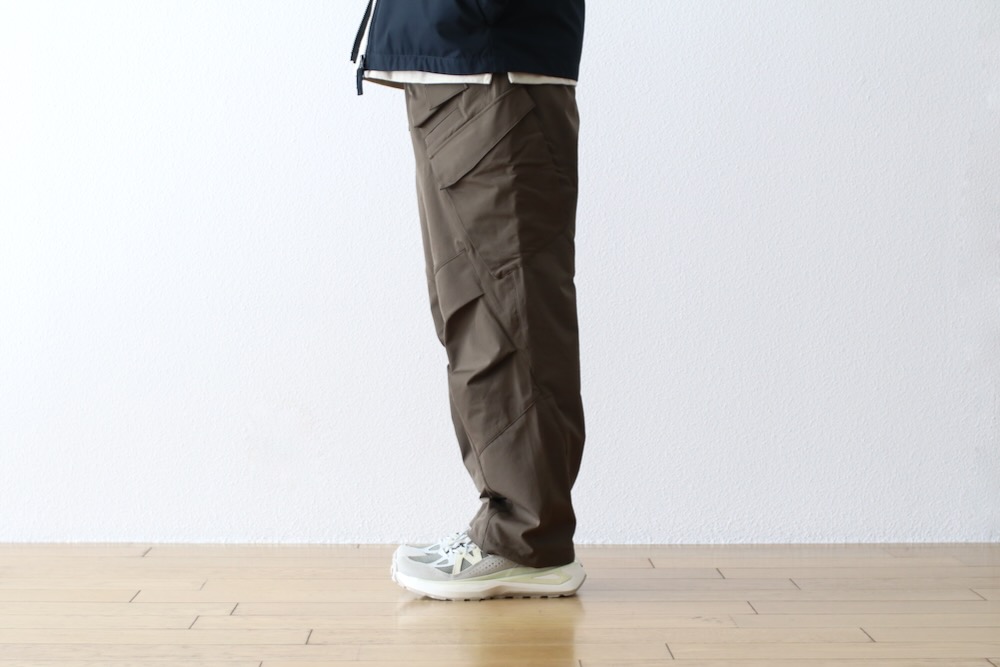 ACRONYM(˥) "Schoeller Dryskin + 3xDry military pants P44-DS"