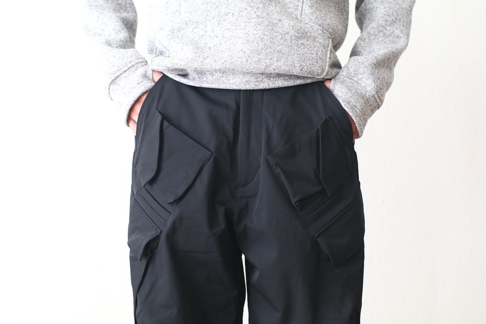 ACRONYM(˥) "Schoeller Dryskin + 3xDry military pants P44-DS"