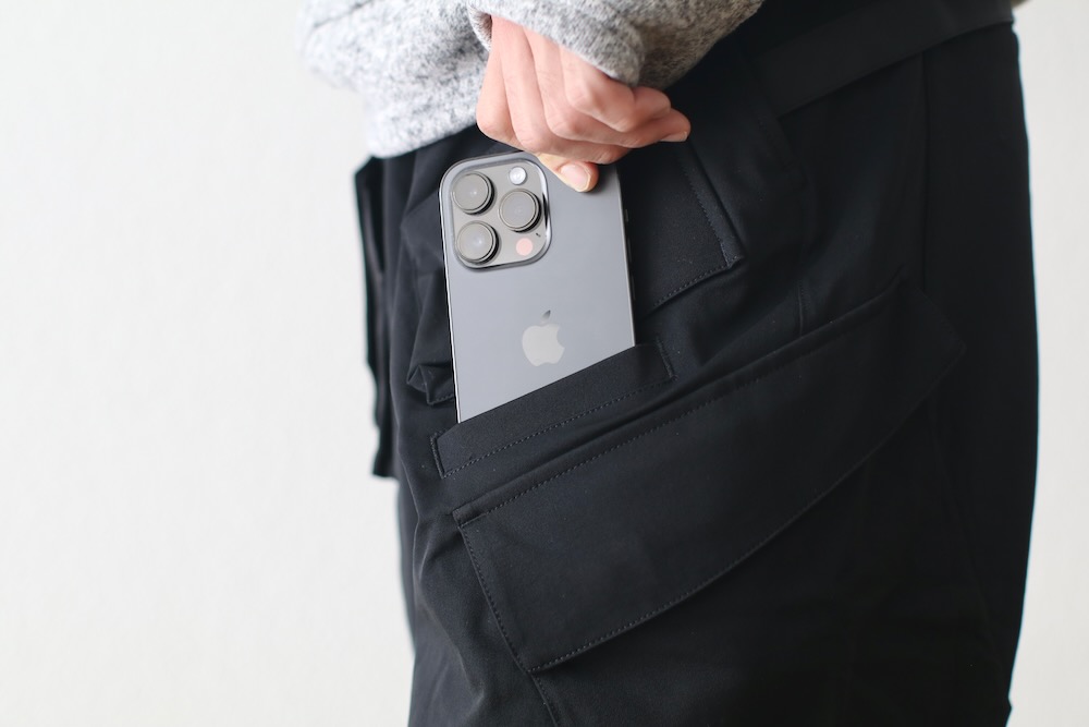 ACRONYM(˥) "Schoeller Dryskin + 3xDry military pants P44-DS"