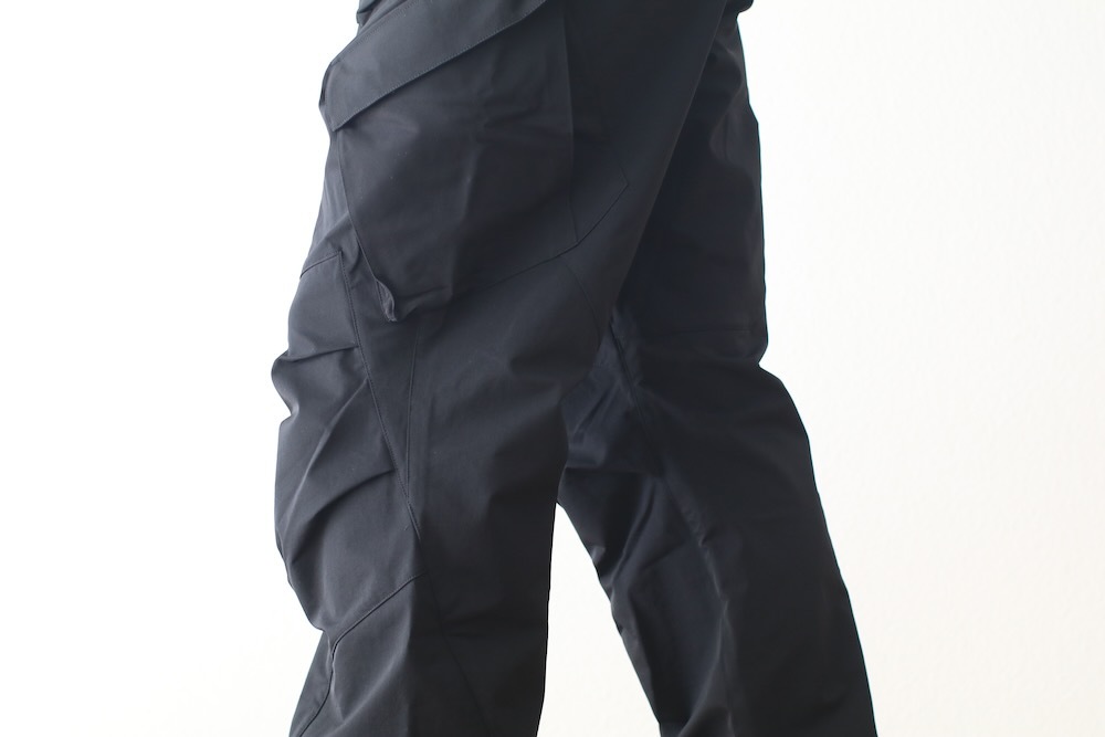 ACRONYM(˥) "Schoeller Dryskin + 3xDry military pants P44-DS"