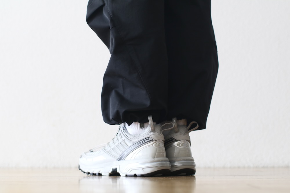 ACRONYM(˥) "Schoeller Dryskin + 3xDry military pants P44-DS"