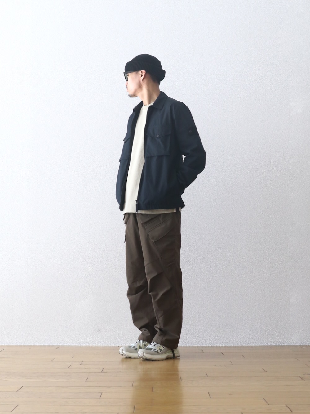 ACRONYM(˥) "Schoeller Dryskin + 3xDry military pants P44-DS"