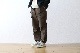 ACRONYM(˥) "Schoeller Dryskin + 3xDry military pants P44-DS"