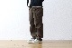 ACRONYM(˥) "Schoeller Dryskin + 3xDry military pants P44-DS"
