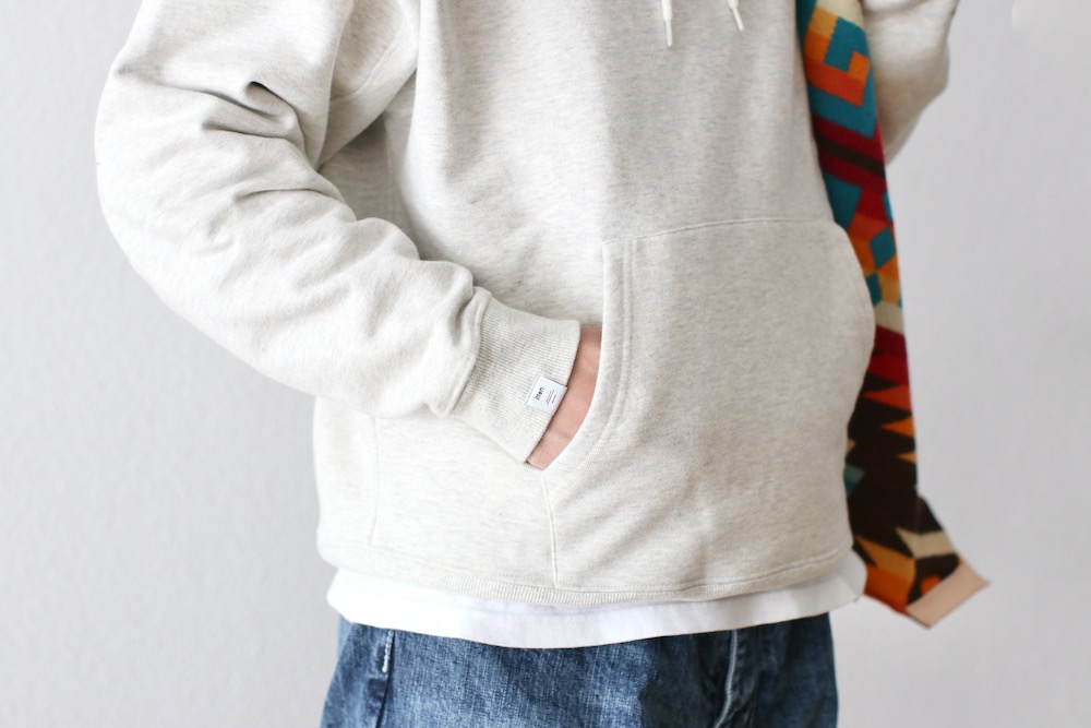 limiteditten.  SCREENSTARS (åƥ  ꡼󥹥) "000 "OLD HOODED JERSEY""