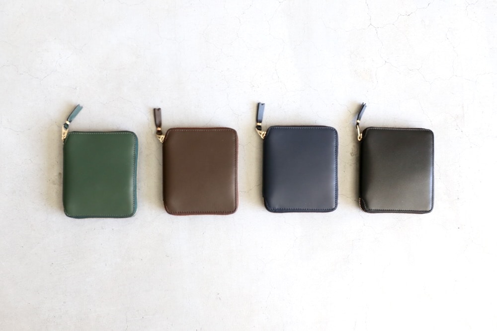 Wallet COMME des GARCONS (ウォレット コムデギャルソン) 