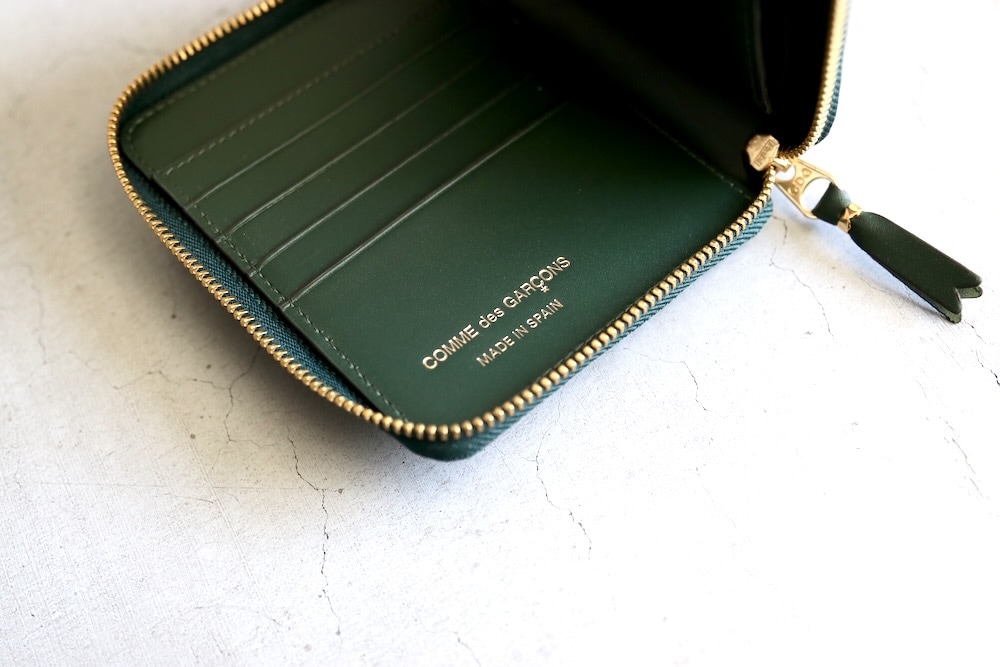 Wallet COMME des GARCONS (ウォレット コムデギャルソン) 