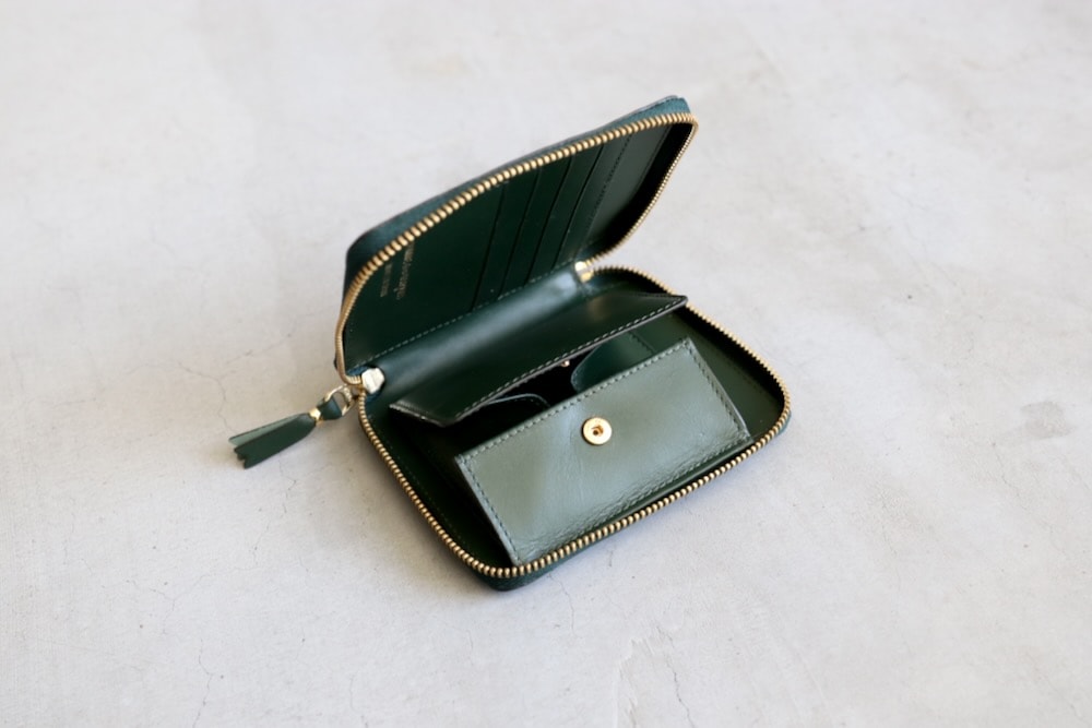 Wallet COMME des GARCONS (ウォレット コムデギャルソン) 
