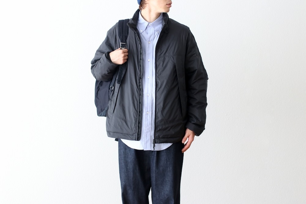 DAIWA PIER39(������ �ԥ������ƥ����ʥ���) "TECH 2WAY FIELD INNER DOWN JACKET"