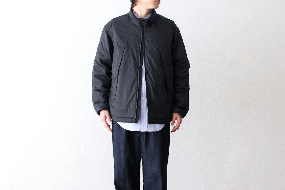 DAIWA PIER39(������ �ԥ������ƥ����ʥ���) "TECH 2WAY FIELD INNER DOWN JACKET"