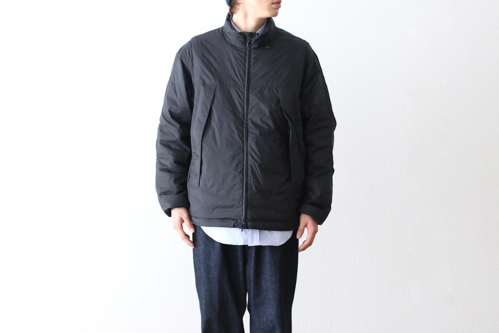 DAIWA PIER39(������ �ԥ������ƥ����ʥ���) "TECH 2WAY FIELD INNER DOWN JACKET"