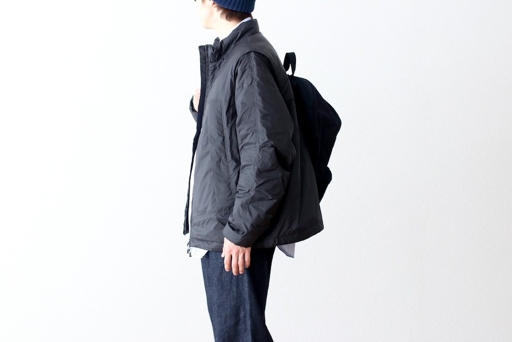 DAIWA PIER39(������ �ԥ������ƥ����ʥ���) "TECH 2WAY FIELD INNER DOWN JACKET"