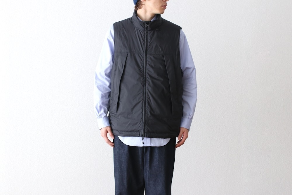 DAIWA PIER39(������ �ԥ������ƥ����ʥ���) "TECH 2WAY FIELD INNER DOWN JACKET"