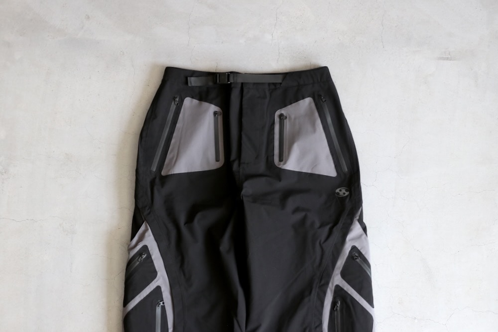 SAN SAN GEAR【サンサンギア】3l wind block pants 