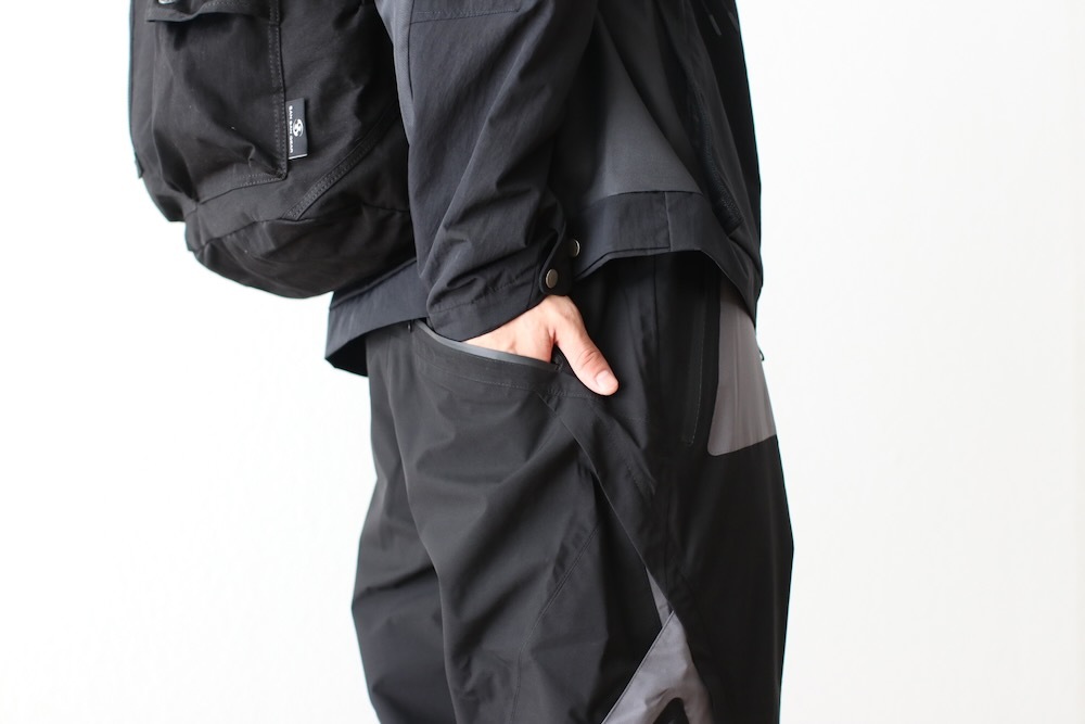 SAN SAN GEAR (  ) "3L WINDBLOCK PANTS"
