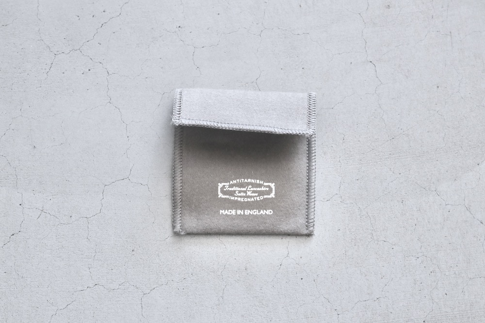 BUNNEY(�Хˡ�) "M Hook w/Stud Bracelet 925 Silver"