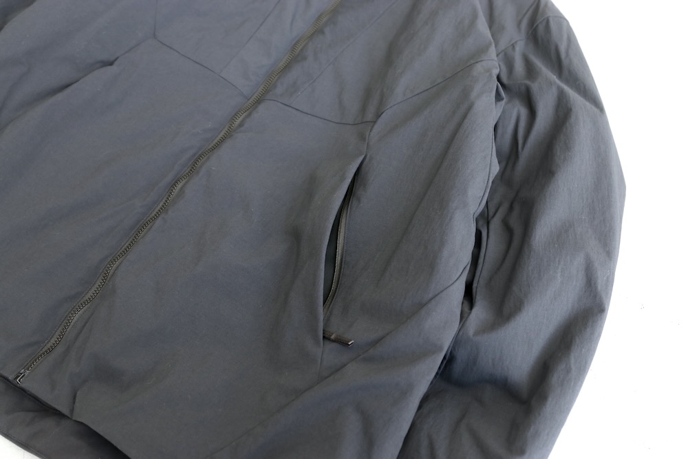 ARC'TERYX VEILANCE(�������ƥꥯ�� ���������) "Mionn Insulated Jacket"