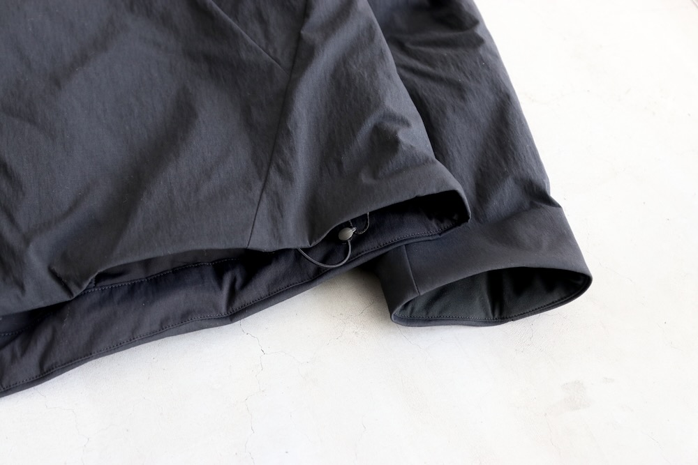 ARC'TERYX VEILANCE(�������ƥꥯ�� ���������) "Mionn Insulated Jacket"