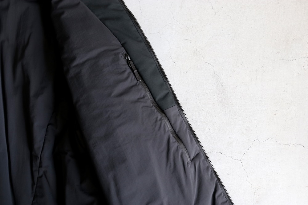 ARC'TERYX VEILANCE(�������ƥꥯ�� ���������) "Mionn Insulated Jacket"
