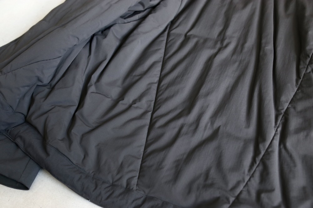 ARC'TERYX VEILANCE(�������ƥꥯ�� ���������) "Mionn Insulated Jacket"