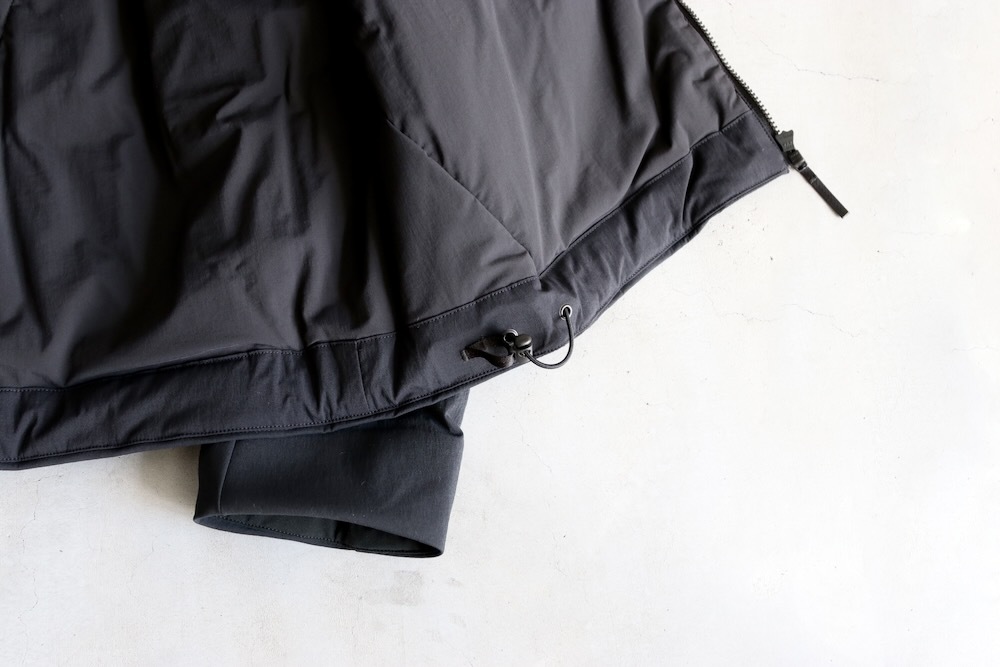 ARC'TERYX VEILANCE(�������ƥꥯ�� ���������) "Mionn Insulated Jacket"