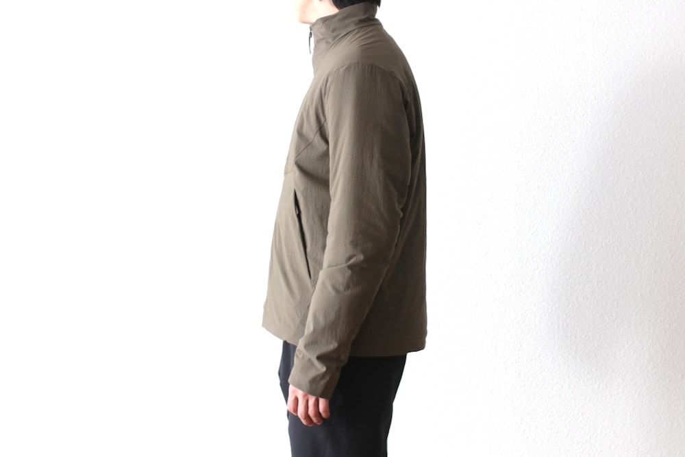 ARC'TERYX VEILANCE(�������ƥꥯ�� ���������) "Mionn Insulated Jacket"