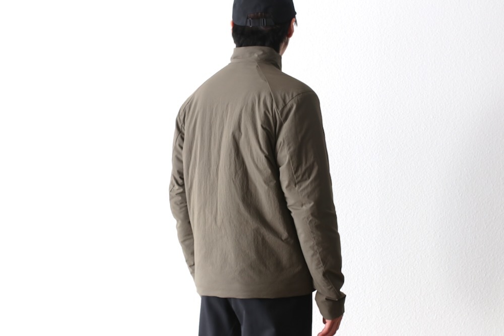 ARC'TERYX VEILANCE(�������ƥꥯ�� ���������) "Mionn Insulated Jacket"