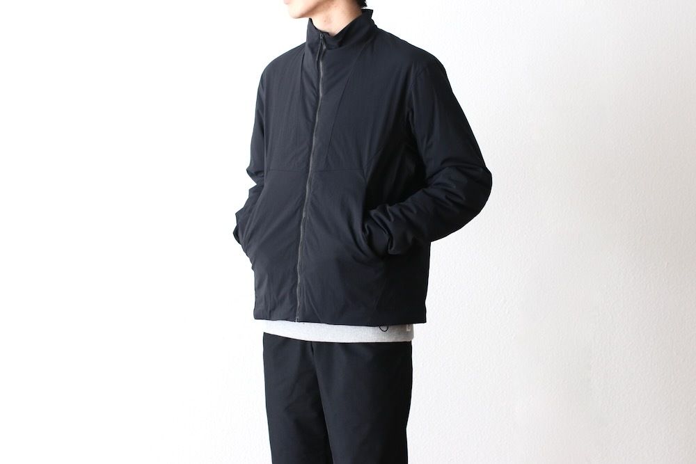 ARC'TERYX VEILANCE(�������ƥꥯ�� ���������) "Mionn Insulated Jacket"