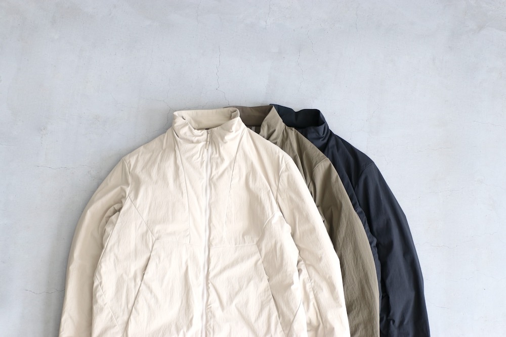 ジャケット・アウター ARC'TERYX VEILANCE Mionn Insulated JKT Arc´Teryx Veilance Mionn Insulated Jacket Black Windbreaker