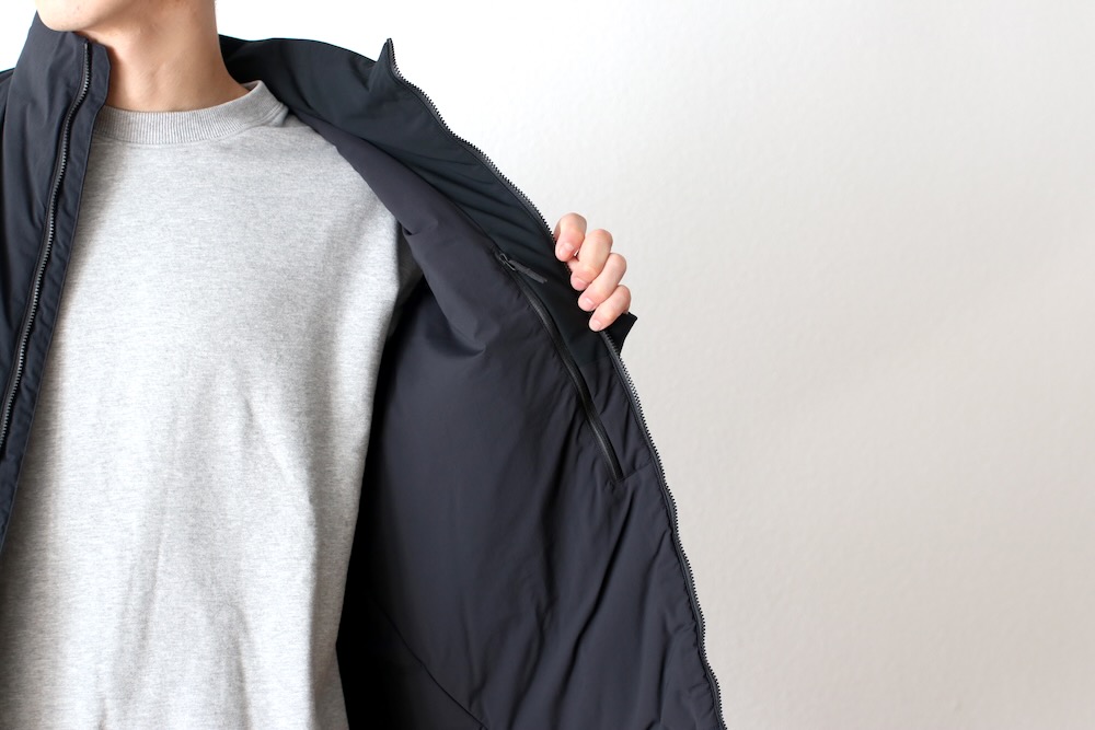 ARC'TERYX VEILANCE(�������ƥꥯ�� ���������) "Mionn Insulated Jacket"