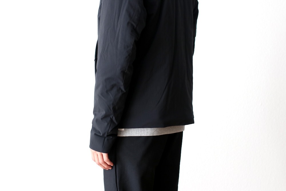 ARC'TERYX VEILANCE(�������ƥꥯ�� ���������) "Mionn Insulated Jacket"