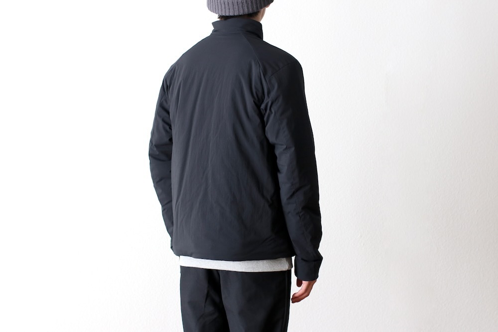 ARC'TERYX VEILANCE(�������ƥꥯ�� ���������) "Mionn Insulated Jacket"