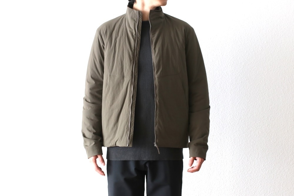 ARC'TERYX VEILANCE(�������ƥꥯ�� ���������) "Mionn Insulated Jacket"