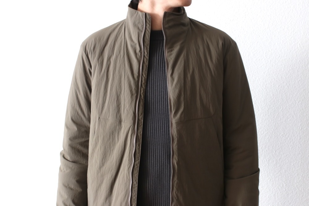 ARC'TERYX VEILANCE(�������ƥꥯ�� ���������) "Mionn Insulated Jacket"