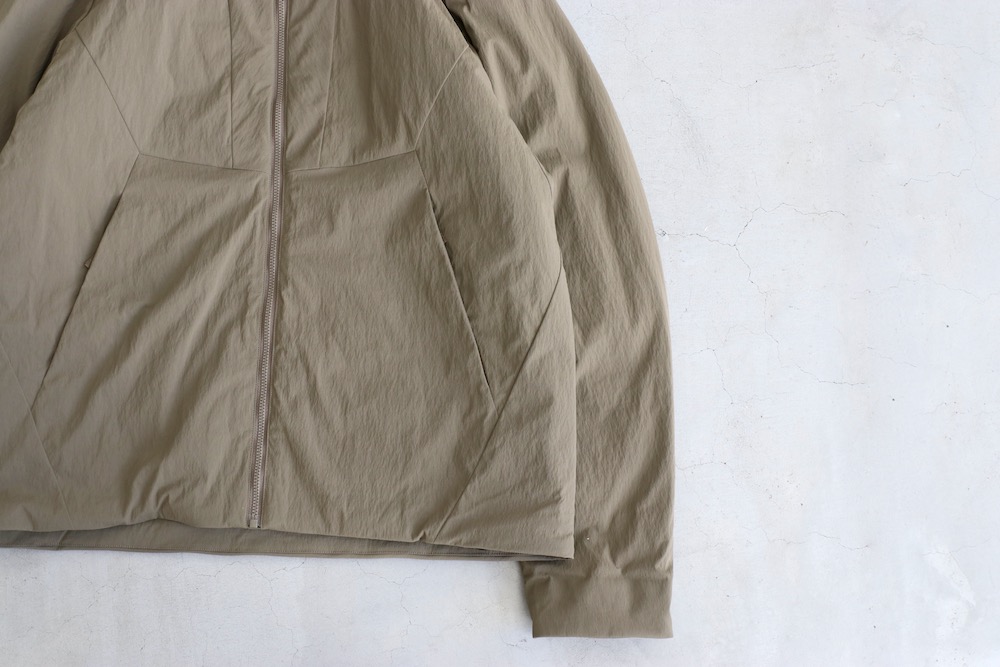 ARC'TERYX VEILANCE(�������ƥꥯ�� ���������) "Mionn Insulated Jacket"