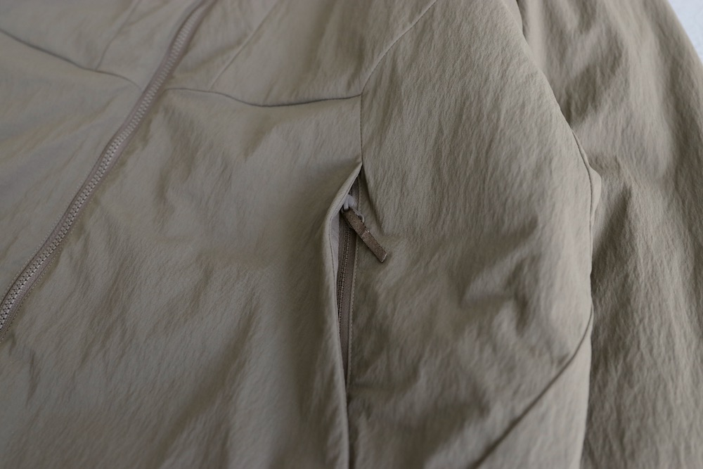 ARC'TERYX VEILANCE(�������ƥꥯ�� ���������) "Mionn Insulated Jacket"