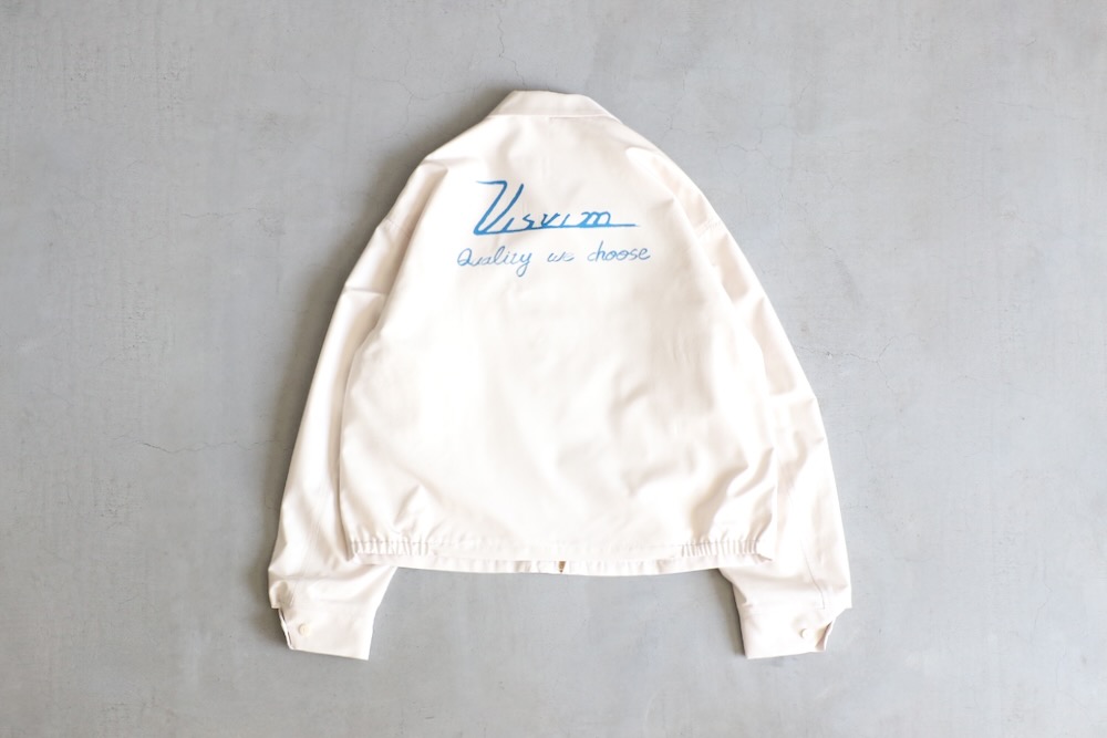 visvim() SOMER SWING TOP