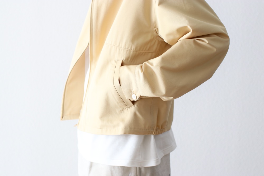 visvim() SOMER SWING TOP