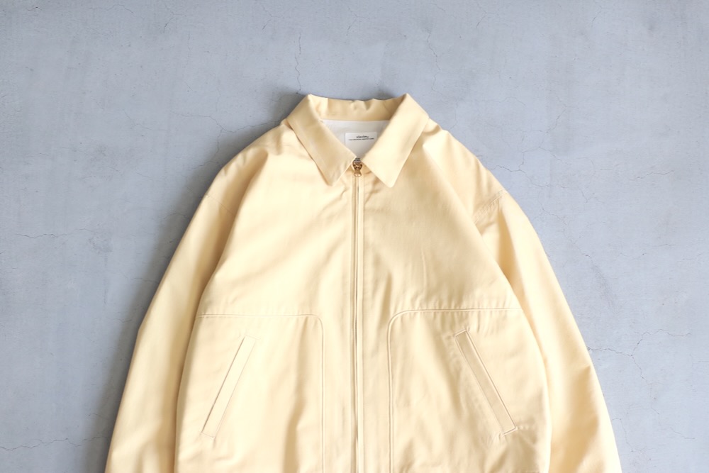 visvim() SOMER SWING TOP